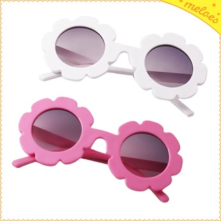 2 pzas lentes De Sol redondos UV400 para niños/hombres/mujeres/lentes De Sol