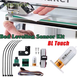 HORTENCIA 1 Set BL Touch Sensor Creality Auto Bed Leveling 3D Printer Part Accessories For CR-10 High Precision BL-Touch Accurate printing Sensor 3D Printing/Multicolor