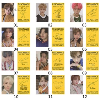 kpop nct photocard autohecho tarjetas de fotos nct todas las tarjetas de miembro kpop photocards