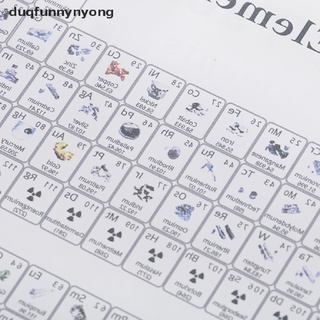 [duq] pantalla de tabla periódica con elementos reales niños enseñando elemento químico de la escuela