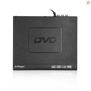 Reproductor De Tv 1080p home reproductor De Dvd Portátil Vcd Mp3 función De memoria optimizado con función De memoria Power-Ff (4)