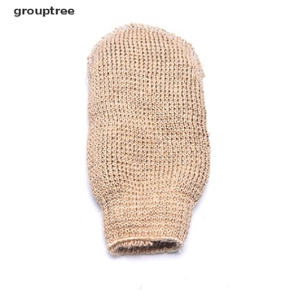 grouptree 1pcs guantes exfoliantes cepillo de ducha toalla de baño peeling guante exfoliante guantes cl (2)