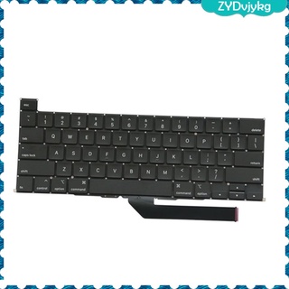 reemplazo de teclado portátil para macbook pro a2141 16\\\" inglés 2019 negro