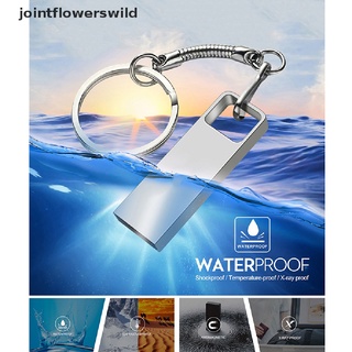 jointflowerswild High Speed USB 3.0 Flash Drive 2TB U Disk External Storage Memory Stick New JFD
