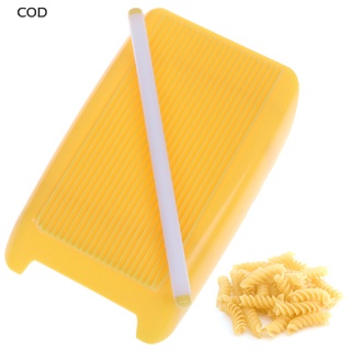 [cod] pasta macaroni junta espagueti gnocchi maker rolling pin cocina bebé herramienta de alimentos caliente (5)