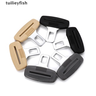 Tuilieyfish Car Seat Belt Clip Extender ремень безопасности Safety Seatbelt Lock Buckle CL (1)