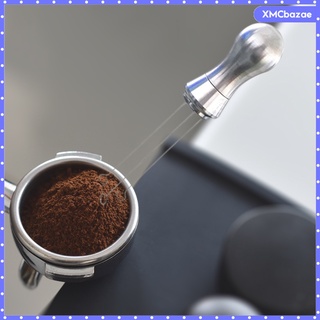 Espresso Tamper Arc-Shaped Stitch Leveler Needle Type Exquisite Design
