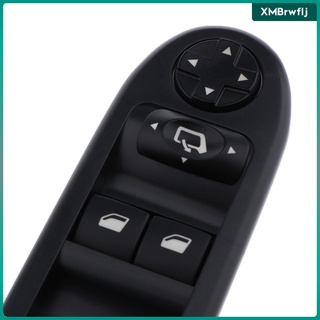 Interior Power Master Window Control Switch Button for 207 2006-2014
