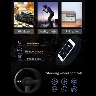 Android Radio de coche GPS Bluetooth MP5 reproductor Multimedia 2DIN 7 pulgadas WIFI reproductor de Audio automático (8)