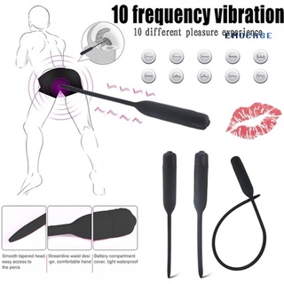 emocase camilla uretral estimulación catéter macho tapón del pene tubo masturbador juguete sexual