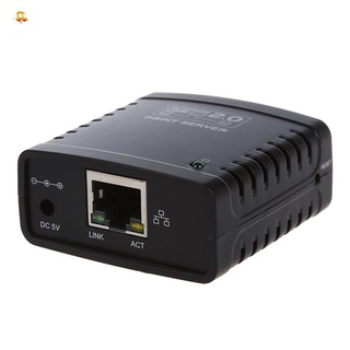 Lpr red Ethernet Usb 2.0 con impresión Para Lan Ethernet impresora De red compartir negro
