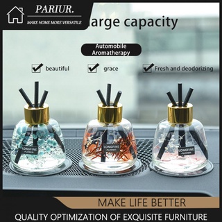 PARIUR Aromaterapia Decoración Perfume Purificante Ambientador Desodorante Fragancia Sin Fuego