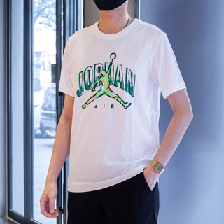 jordan 100% original manga corta hombres mujeres baloncesto entrenamiento deportes transpirable cuello redondo camiseta cz8384 (3)