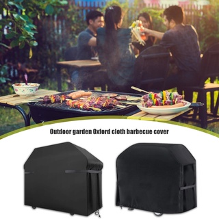 BBQ Cover for Outdoor Anti Dust Waterproof Rain Protective Barbecue Cover