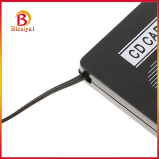 [BLESIYA1] adaptador de cinta estéreo de Cassette para iPhone MP3 HTC AUX reproductor de CD de 3,5 mm (4)