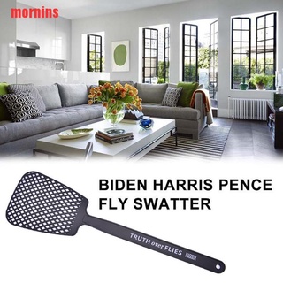 {mornins}Truth Over Fly Swatter Biden Harris Pence Debate 2020 PPE presidencial