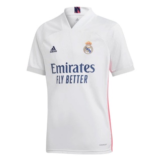 [En stock] Real madrid camisetas 2020 HAZARD Isco REINIEsoccer jersey SERGIO RAMOS MODRIC Asensio BALE camiseta de fútbol uniformes kit 20/21 camisetas EA sports