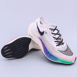 Nike ZoomX Vaporfly Next% zapatilla de deporte hombres y mujeres zapatos para correr ultraligero transpirable malla maratón zapatos deportivos (1)