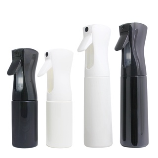 150/300ML vacío de alta presión peluquería fina niebla continua Spray botella recargable niebla botella pelo agua pulverizador herramientas de cuidado (9)