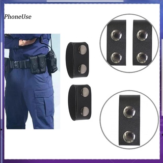 Cinturón Compacto De Poliuretano Pu Conveniente Para policía