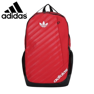 Unisex Adidas hombres mujeres mochila Casual bolsa de deporte estudiante bolsa de viaje al aire libre