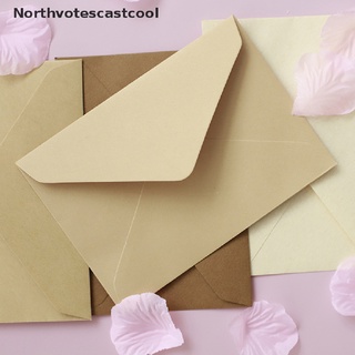 northvotescastcool sobres en blanco multifunción especial sobre de papel carta postales nvcc