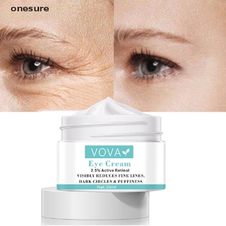 onesure Retinol Face Cream Eye Cream Lifting Anti Aging Anti Eye Bags Remove Wrinkles . (1)