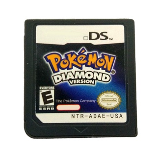 dobetter.cl pokemon platinum/pearl/diamond - cartucho de juego para ns 3ds ndsi nds (6)