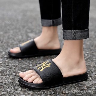 Sandalia de los hombres Selipar de verano Outoor zapatos de playa tamaño: 39-44 eLYY