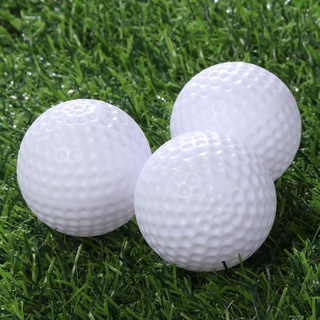 segfold deportes bola de aire interior y al aire libre bola de deportes herramienta de golf bola blanca práctica de moda duradera de alta calidad textura suave (6)