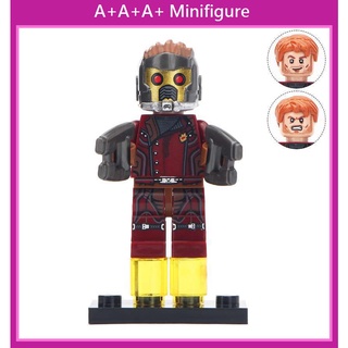 minifigures super héroe xingjue wm283 bloque de construcción juguete