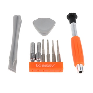 Bit Screwdriver for Microsoft Xbox One 360 PS3 Repair Tool Kit to Open