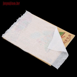 Juyujiao pañal De tela desechable De 100 hojas/rollo Bio (3)