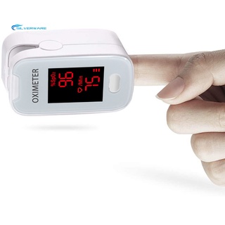 stock exacto spo2 dedo oxímetro de pulso de la sangre de oxígeno monitor de saturación medidor (2)