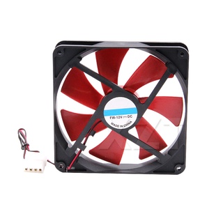 micmicell1.cl 14cm Mute Cooling Fan Heat Dissipation Radiator Cooler for PC Computer Case