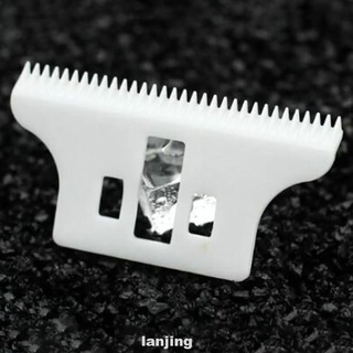 cuchilla de cerámica para el hogar multiusos mascota reemplazo de aseo peluquería cortador de pelo para wahl detailer en t-wide (3)