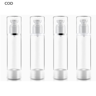 [COD] 15ml-100ml vacuum bottle spray toner lotion bottle HOT