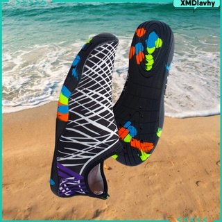 zapatos de agua, descalzo playa de secado rápido para natación yoga ejercicio, barco, buceo, piscina, kayak al aire libre pesca de voleibol playa (7)