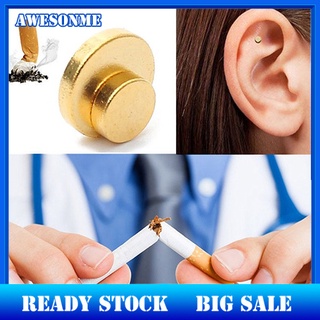 <beauty> imán de acupresión magnético para dejar de fumar para dejar de fumar