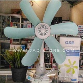 Ventilador eléctrico de pared Clip GSE 650 FC 07-65 650 mm