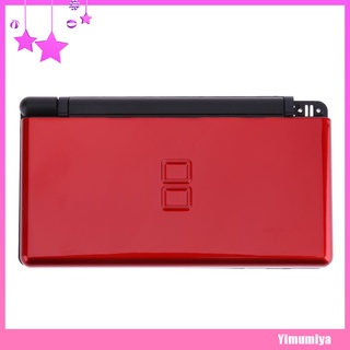 (Yimumiya) Kit de carcasa de repuesto para Nintendo DS Lite NDSL