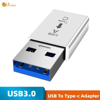 [en STOCK] adaptador tipo c a USB 3.0A Typc-c convertidor firerose