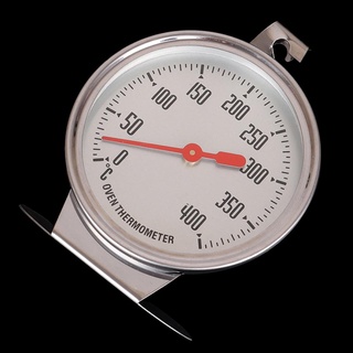 [enjoysportshg] 0-400 grados de alto grado gran horno de acero inoxidable especial termómetro de horno [caliente] (2)