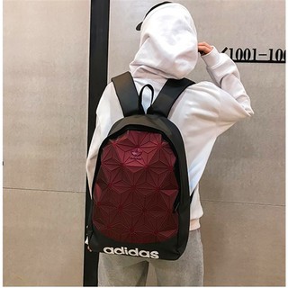 Adidas 3D Urban Mesh Roll Up mochila portátil bolsas de viaje Unisex (5)