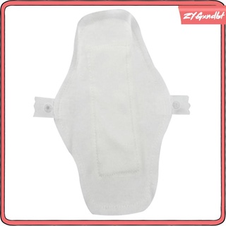 Soft Reusable Menstrual Cloth Cotton Sanitary Pads Waterproof Panty Liner
