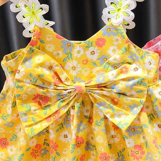 vestido floral para niñas (8)