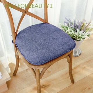 Fallforbeauty1 almohadilla De asiento removible lavable Para Uso interior/comedor/silla multicolor