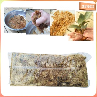 6l natural seco materia orgánica sphagnum musgo para plantas en maceta fertilizantes