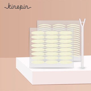 KINEPIN 1056pcs Cinta Adhesiva Para Párpados Invisible Pasta Transparente Autoadhesiva Doble Ojo Herramientas