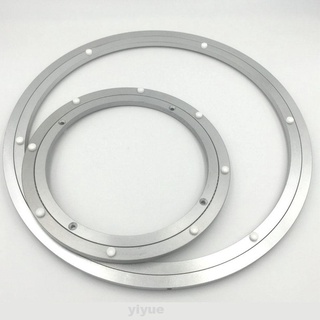 Mesa multifuncional reducir ruido giratorio aleación de aluminio placas giratorias (1)
